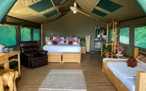 2_The Bush Camp_Tent Interior (1)